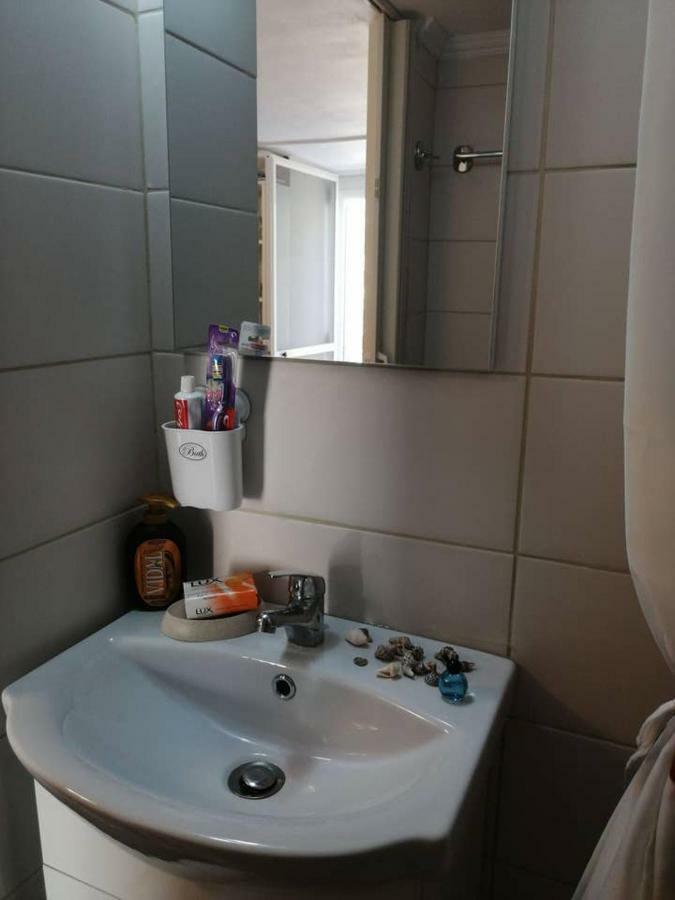 Rodomelo Cute Studio 1 Leonídion Exteriér fotografie